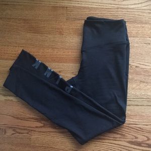 NWOT Pink Leggings